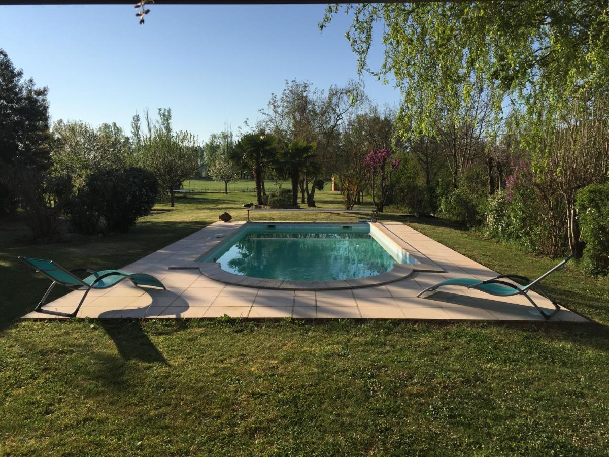 Le Brensol Villa Brens  Exterior photo